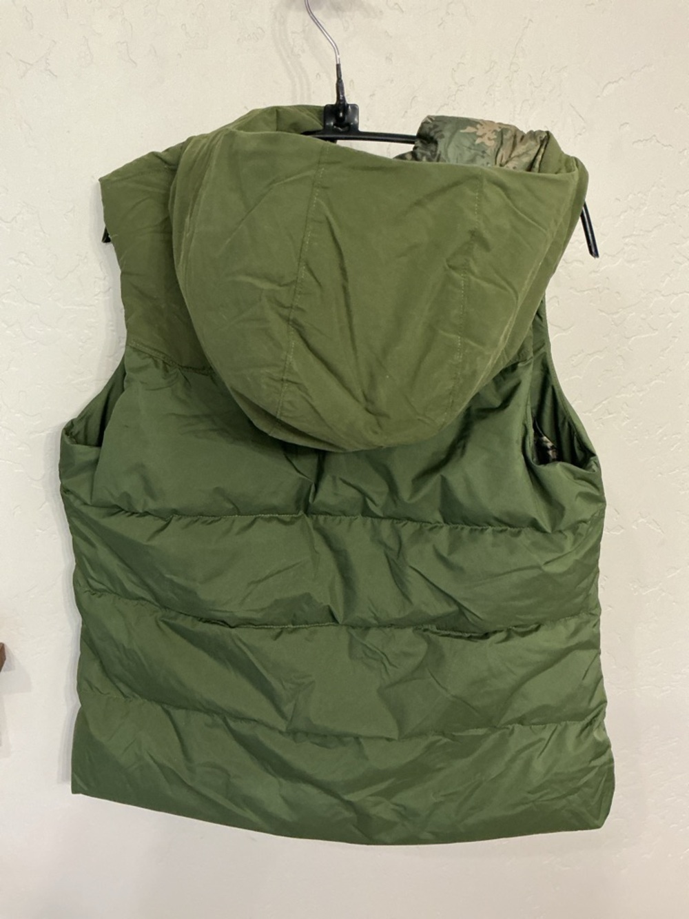 Stio Turnbolt down vest, NWT, S, Pine Forest green - Picture 5 of 13